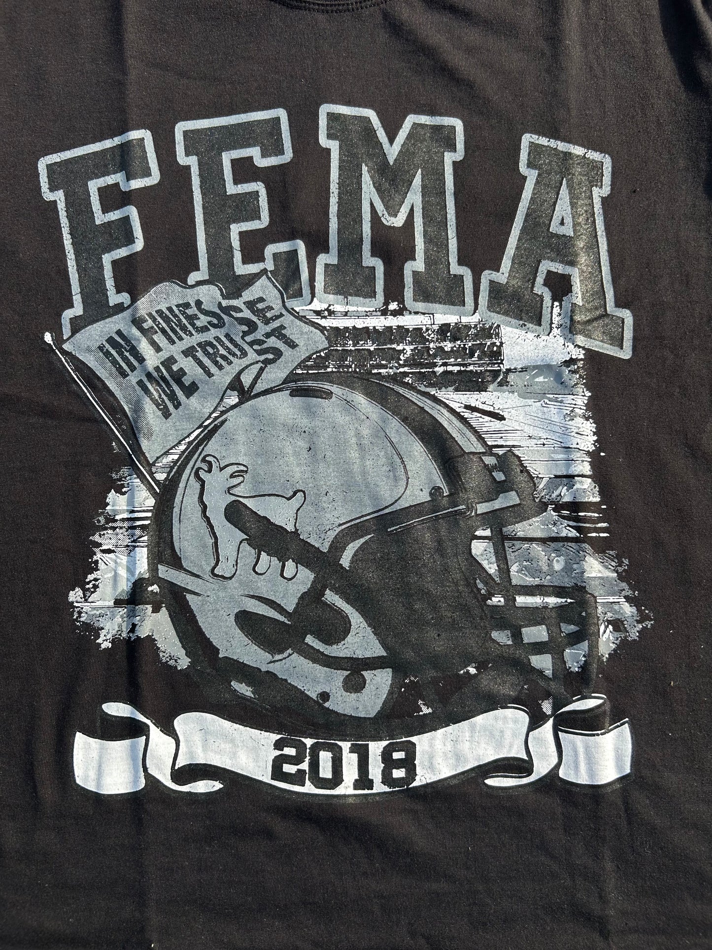 FEMA Varsity Set Black