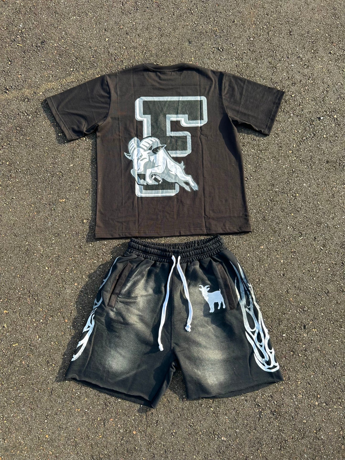 FEMA Varsity Set Black