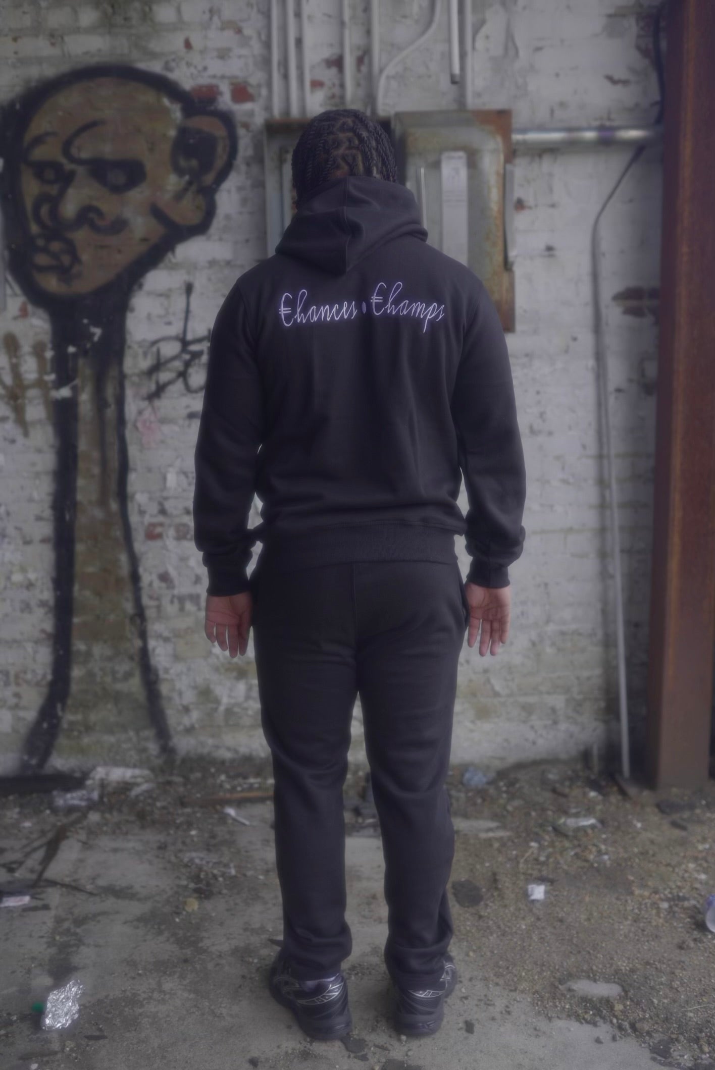 Signature OG FEMA Set Black