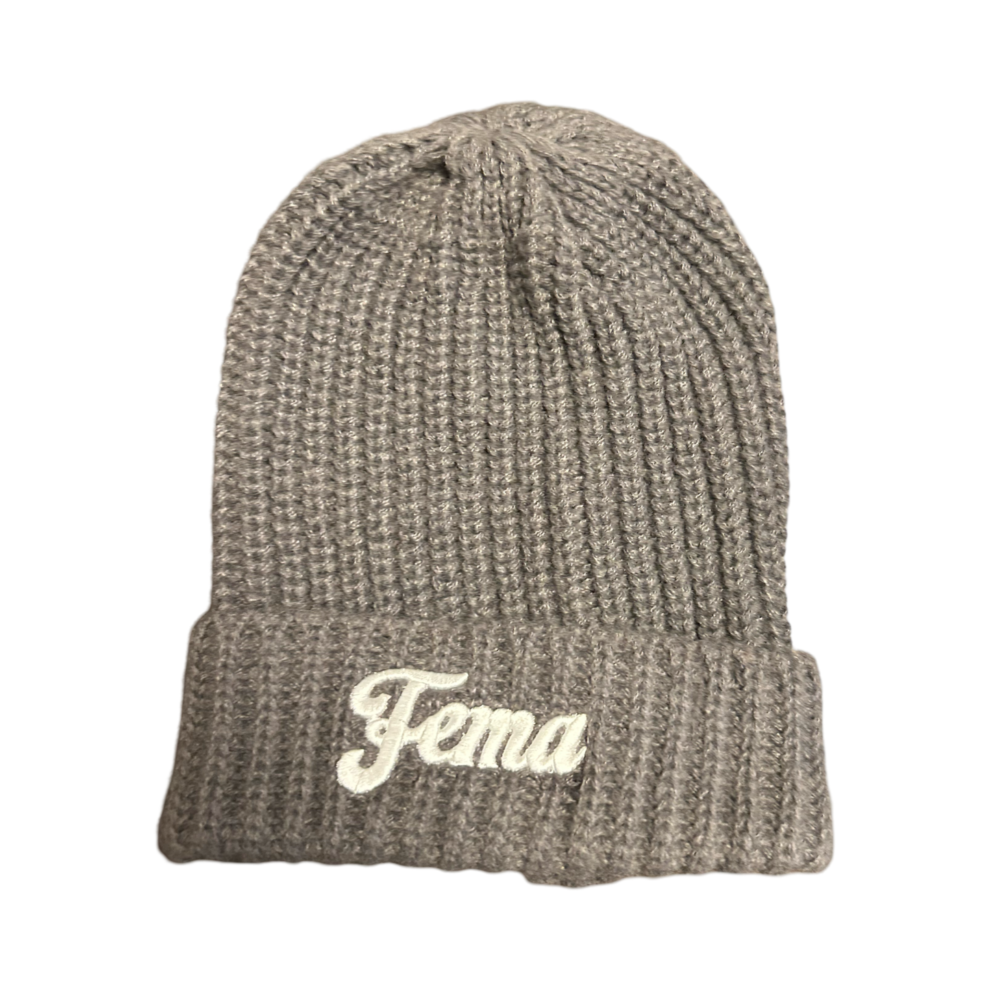 Signature FEMA Beanie (click for color options)