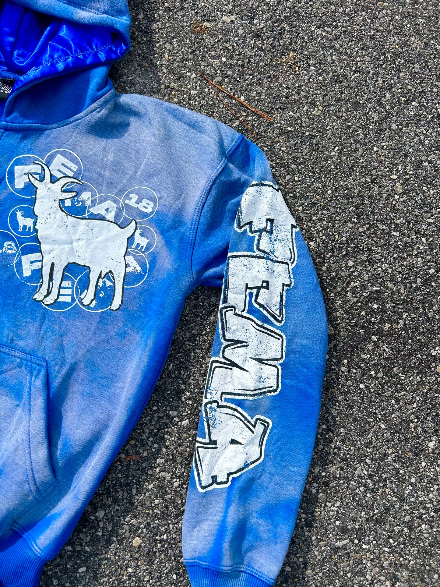 FEMA "In Finesse We Trust" Blue Set
