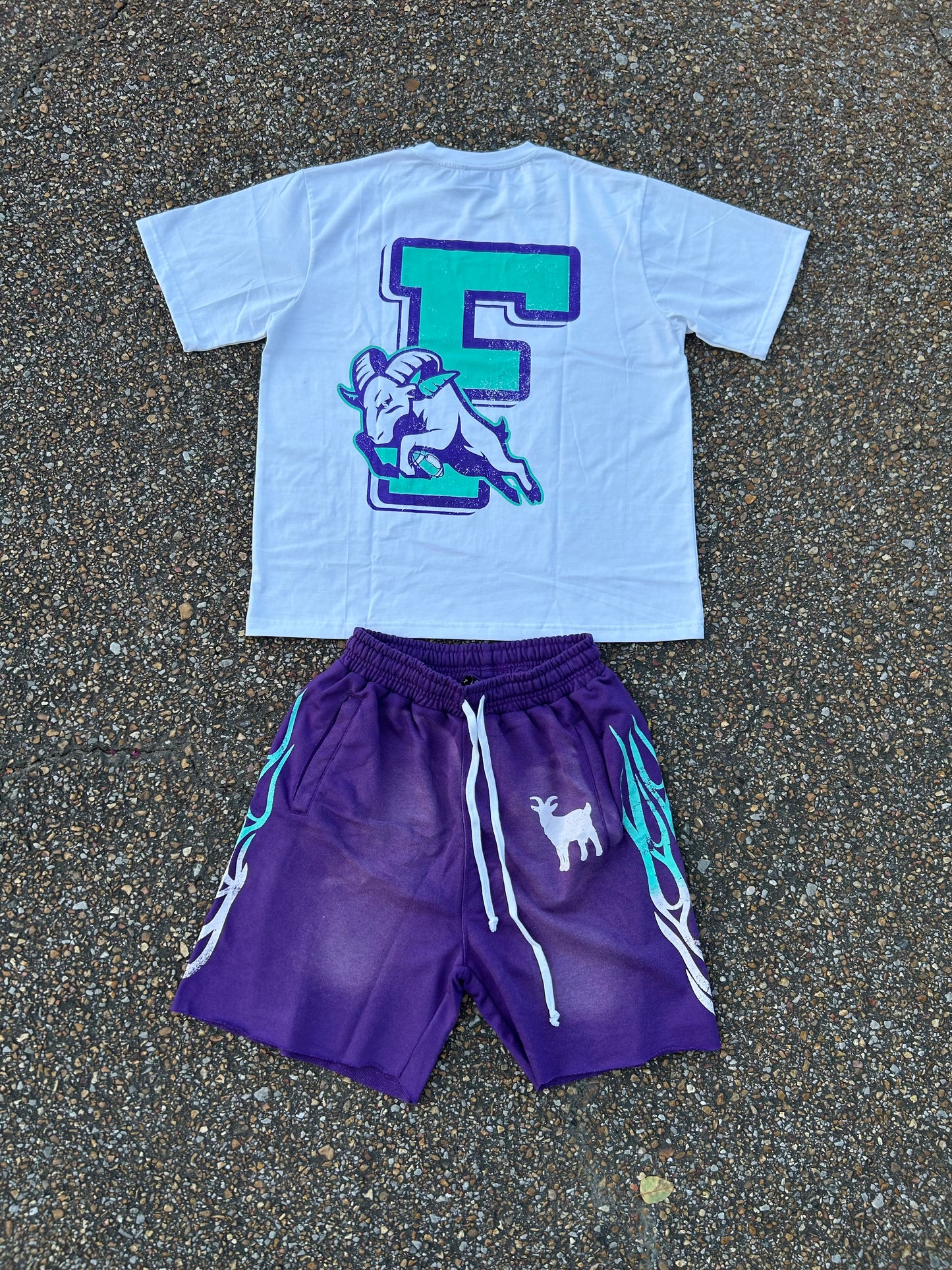 FEMA Varsity Set Grape
