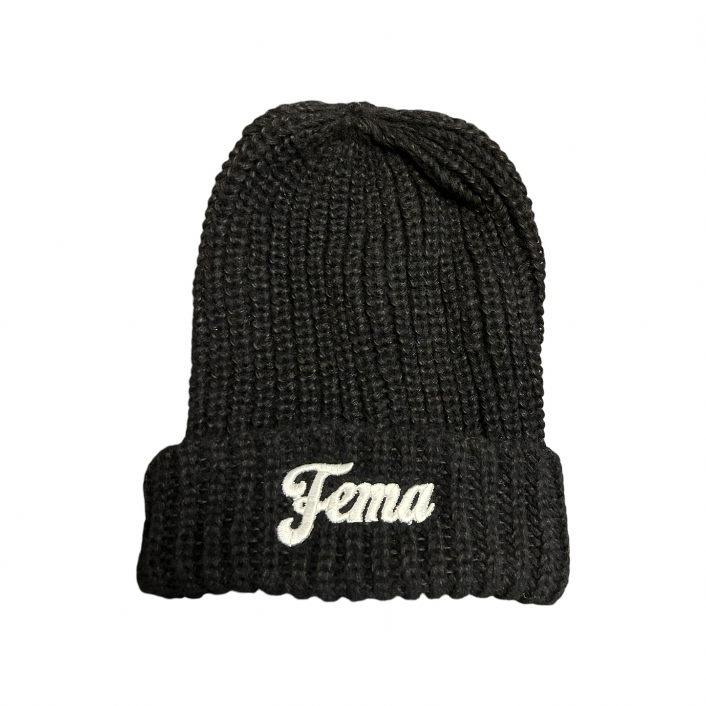 Signature FEMA Beanie (click for color options)