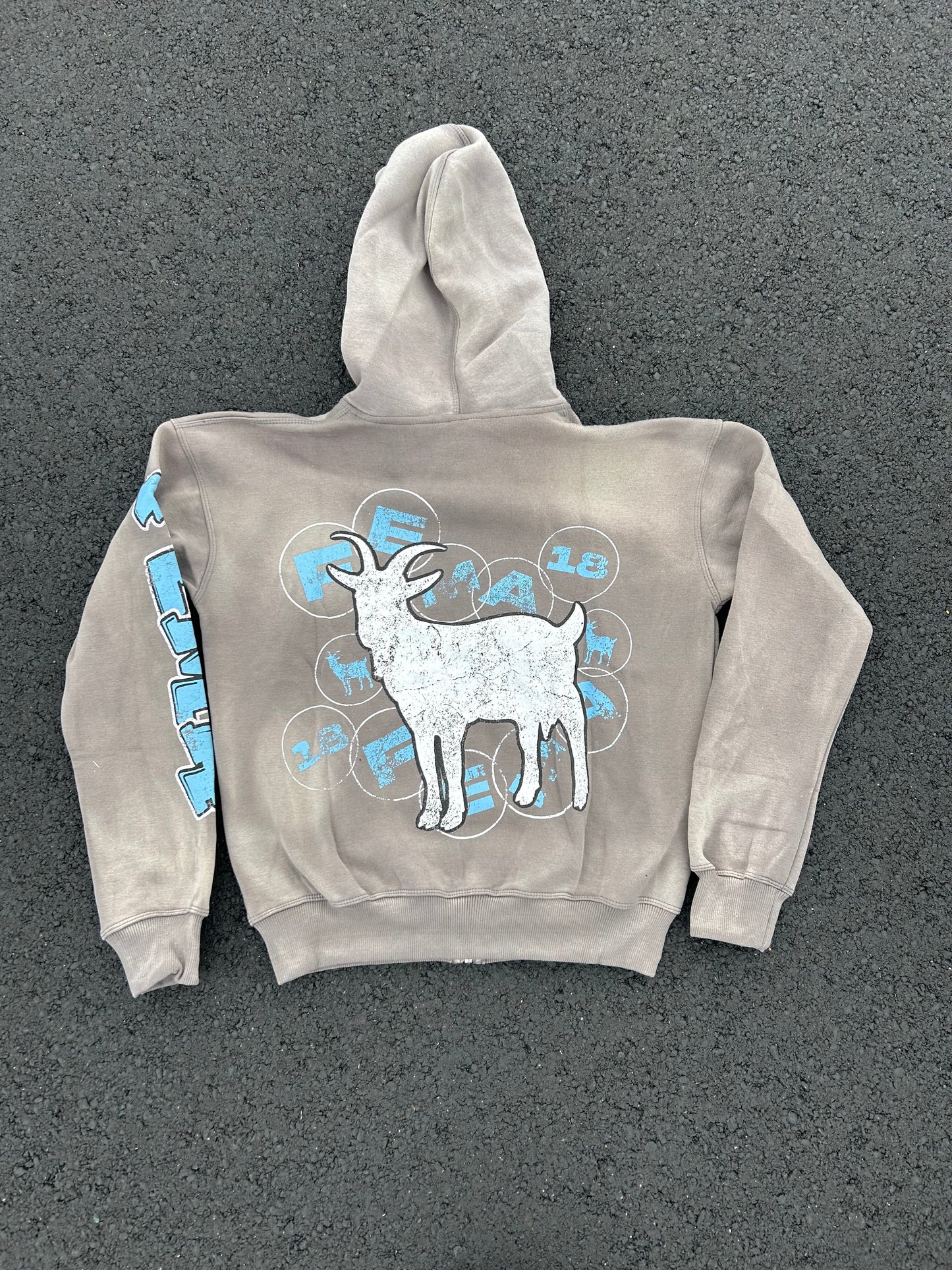 FEMA "In Finesse We Trust" Grey Set