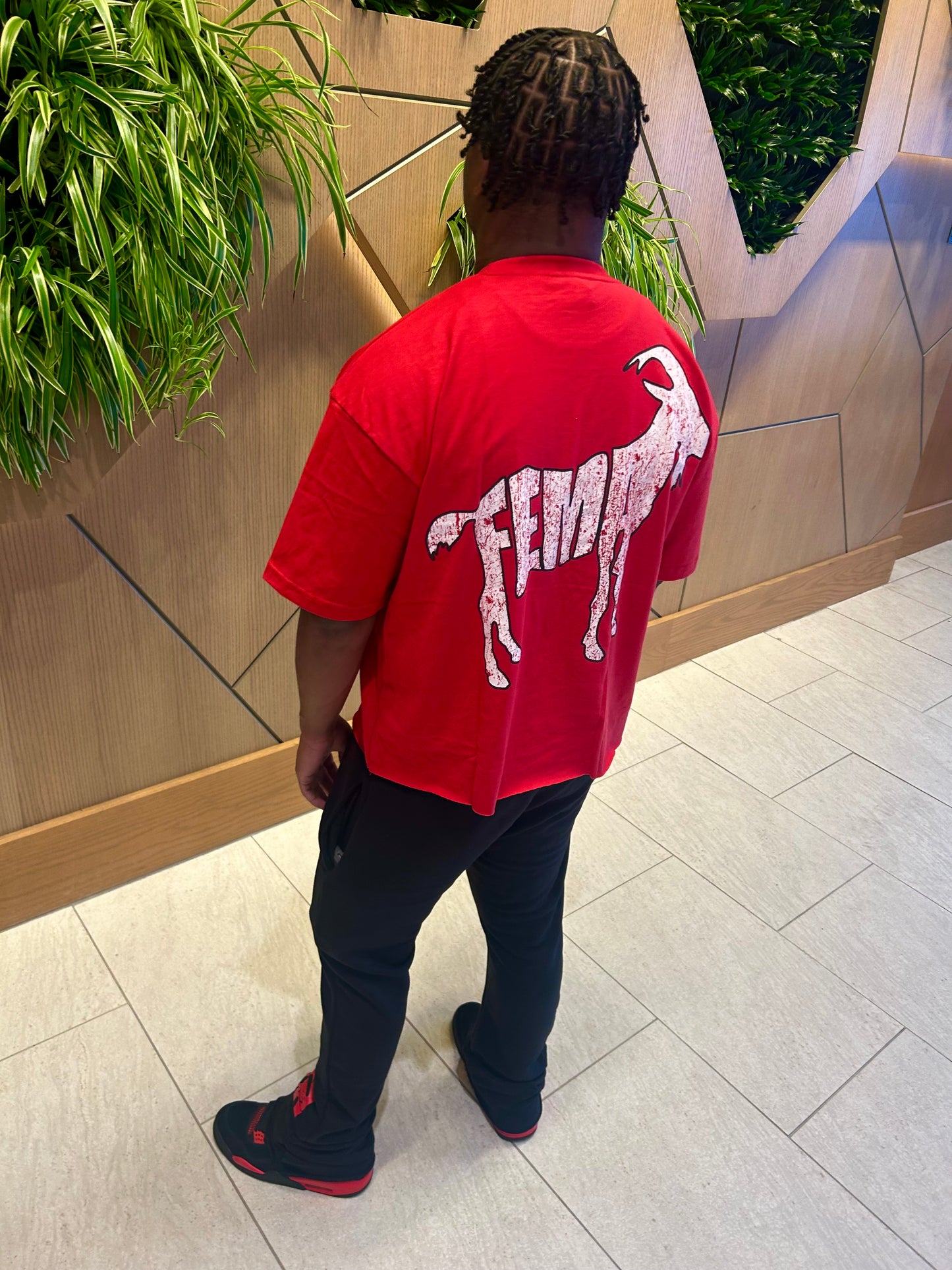 “Make America Finesse Again” Set- Red/Black