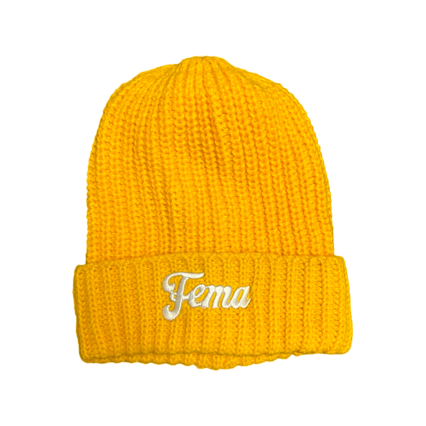 Signature FEMA Beanie (click for color options)