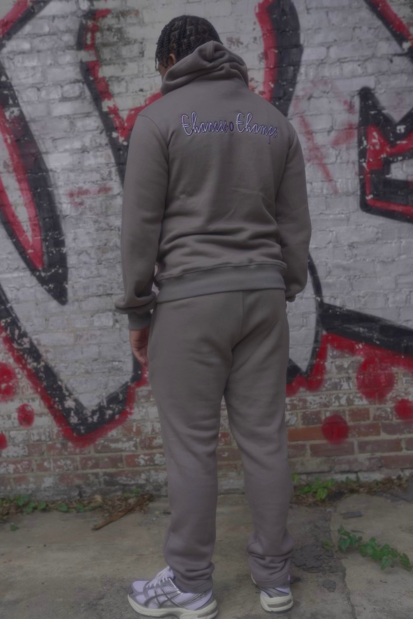 Signature OG FEMA Set Grey