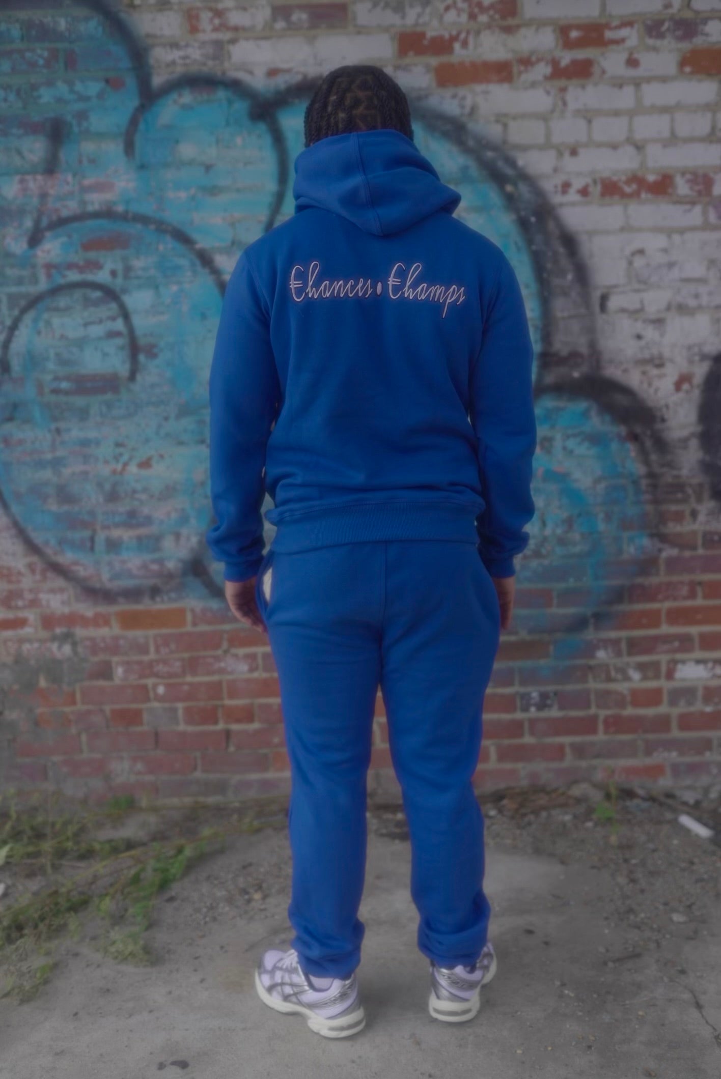 Signature OG FEMA Set Blue