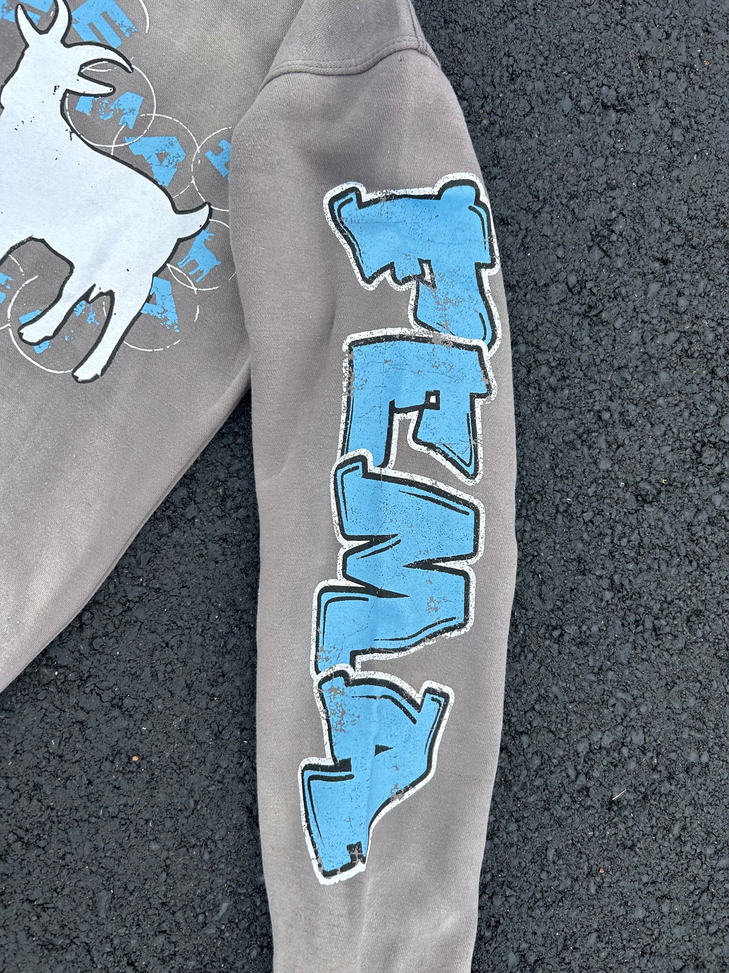 FEMA "In Finesse We Trust" Grey Set