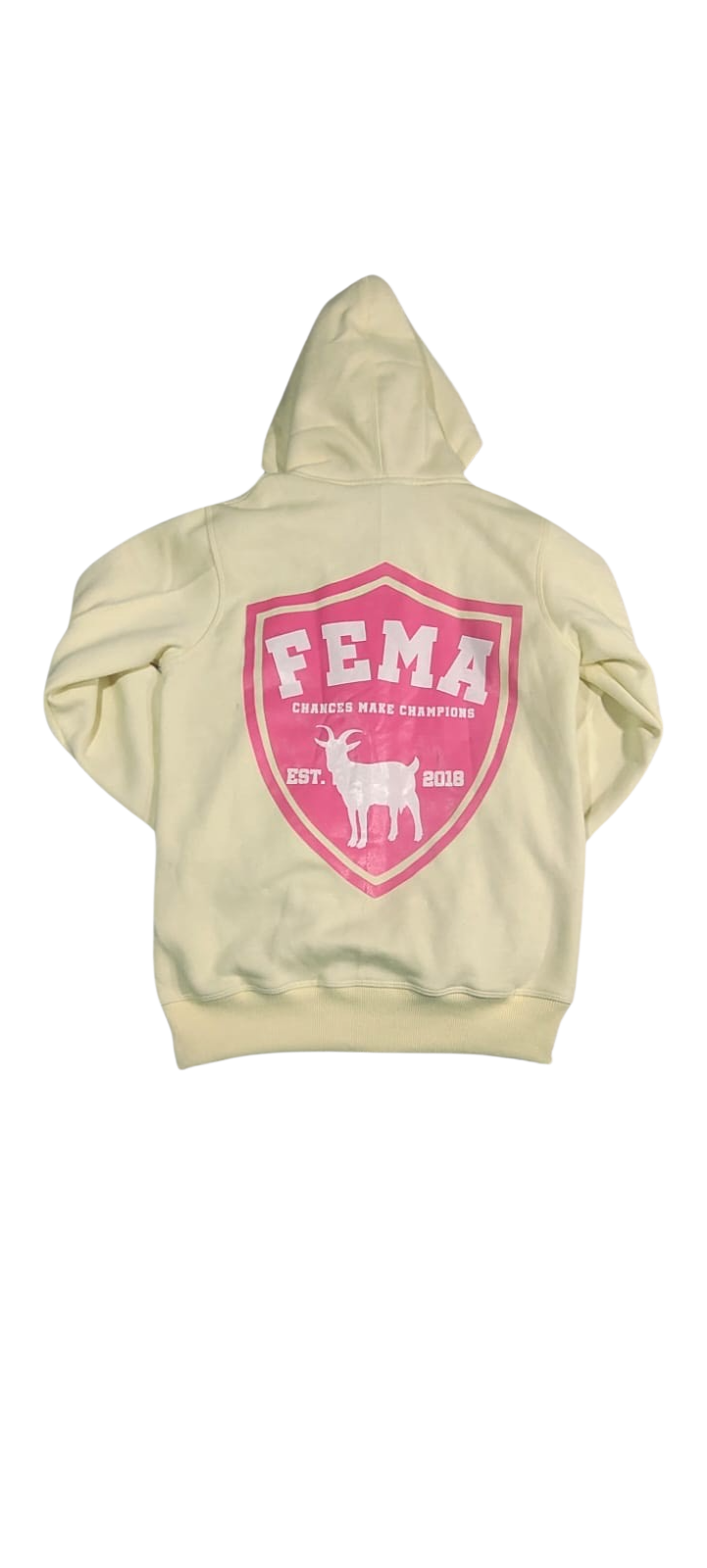RI$KTAKER Set (Cream/Pink)