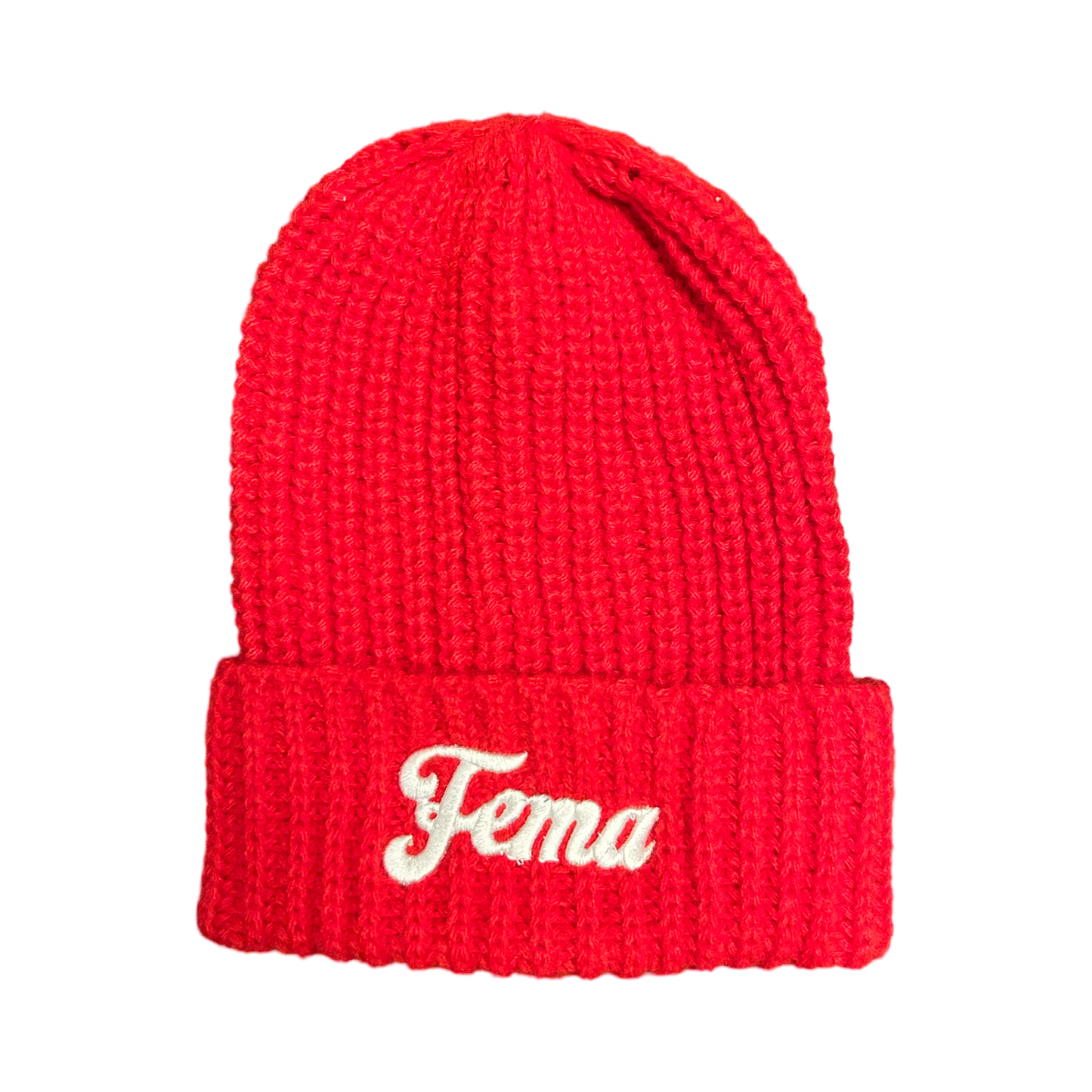 Signature FEMA Beanie (click for color options)