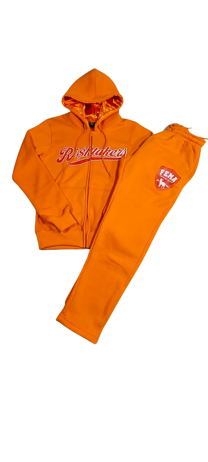 RI$KTAKER Set (Orange)