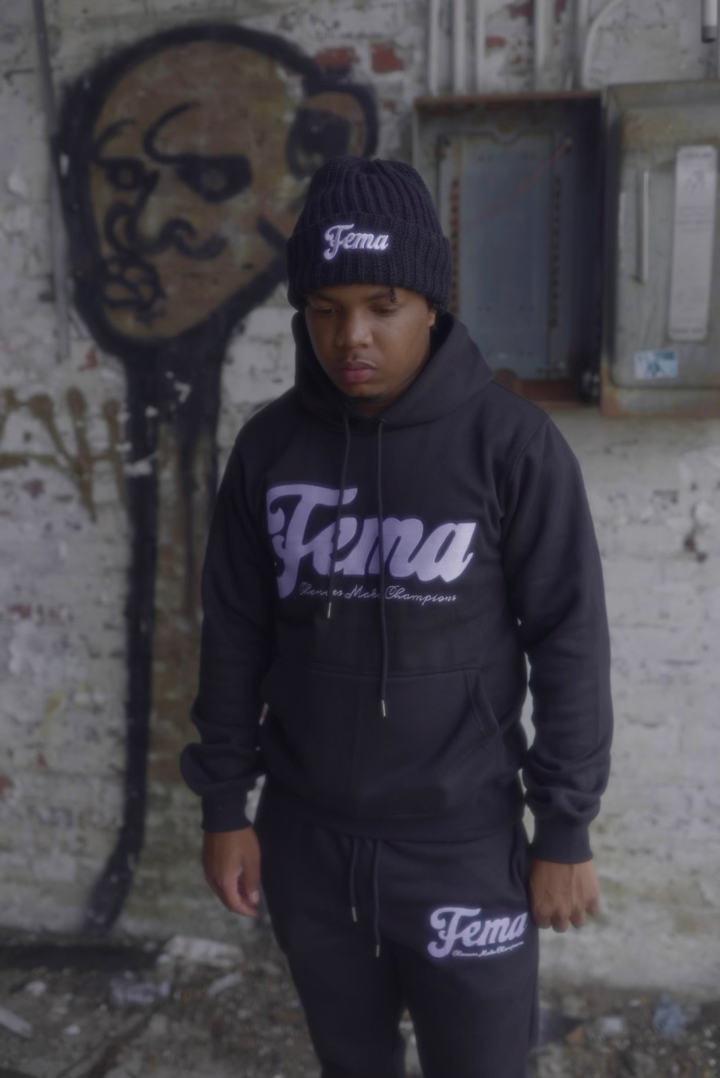 Signature OG FEMA Set Black