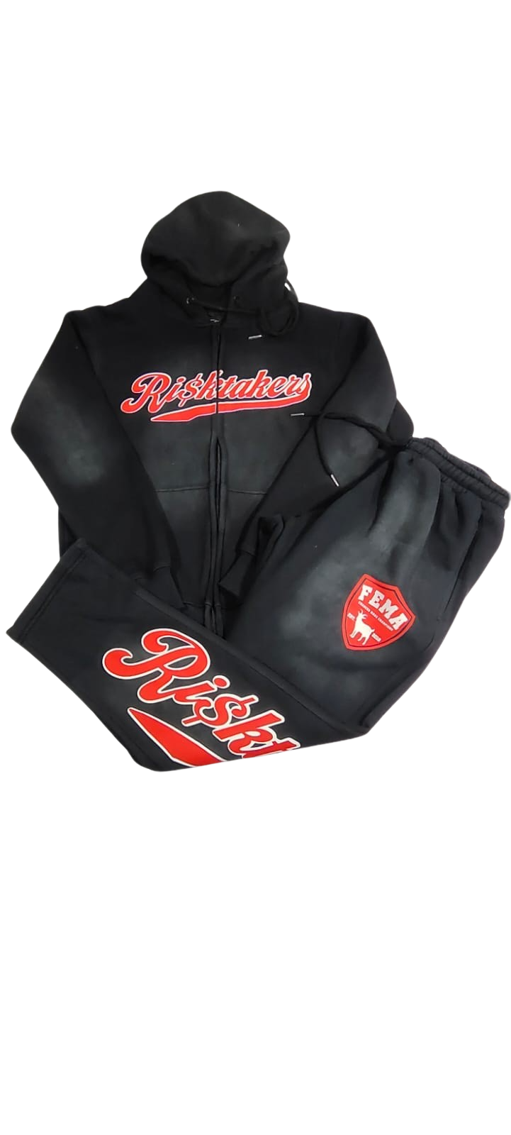 RI$KTAKER Set (Bread)