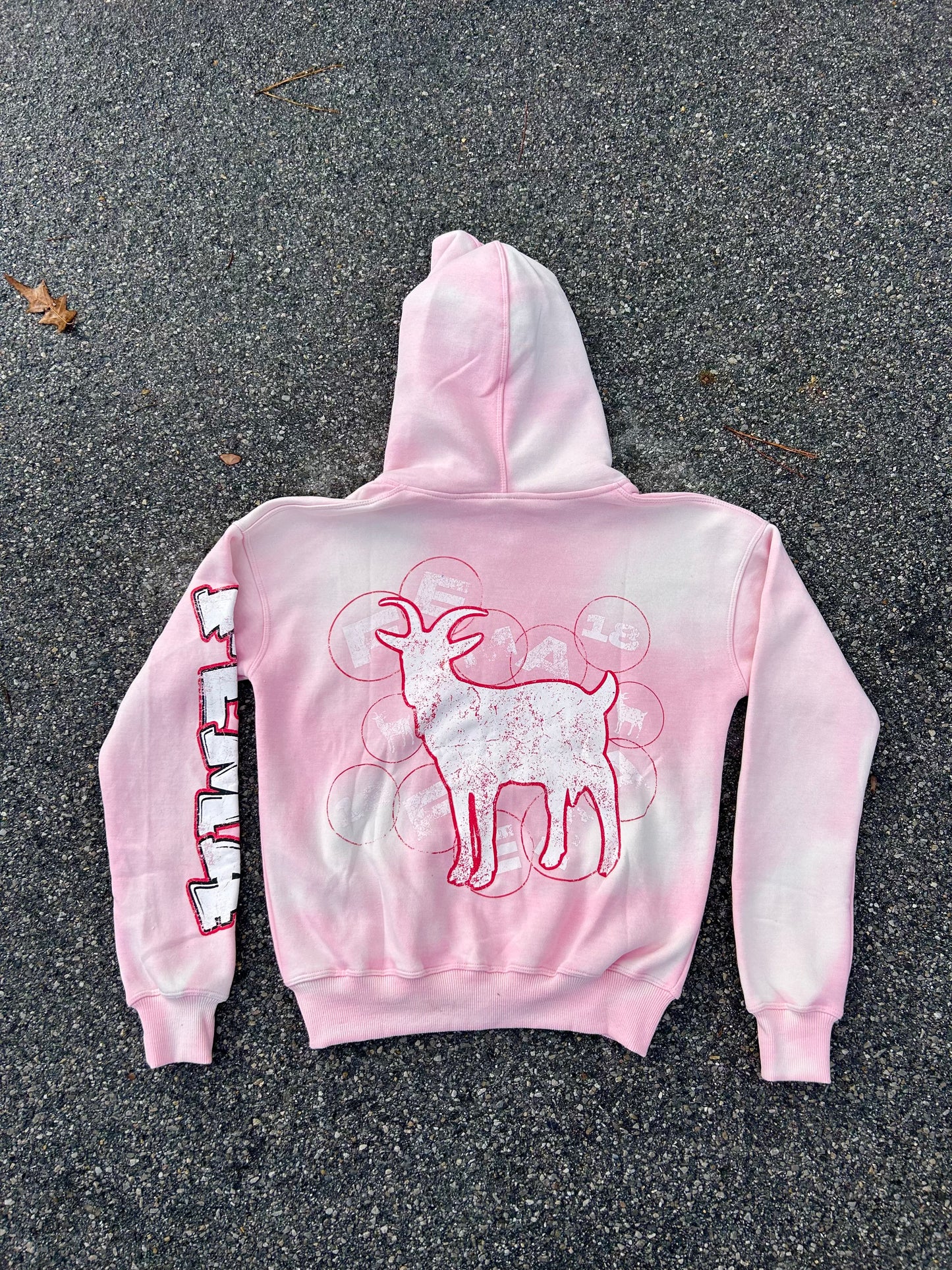 FEMA "In Finesse We Trust" Pink Set