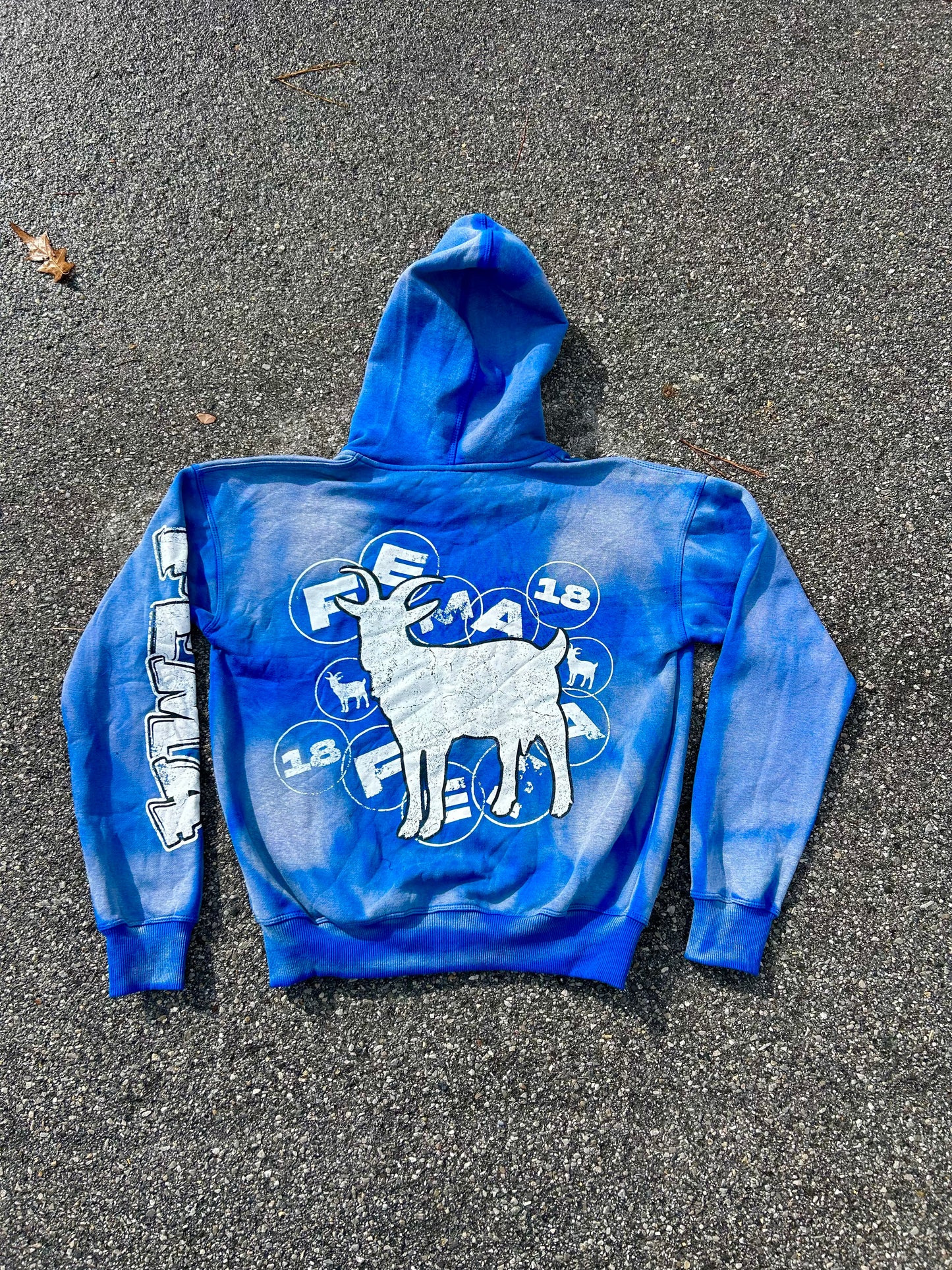 FEMA "In Finesse We Trust" Blue Set