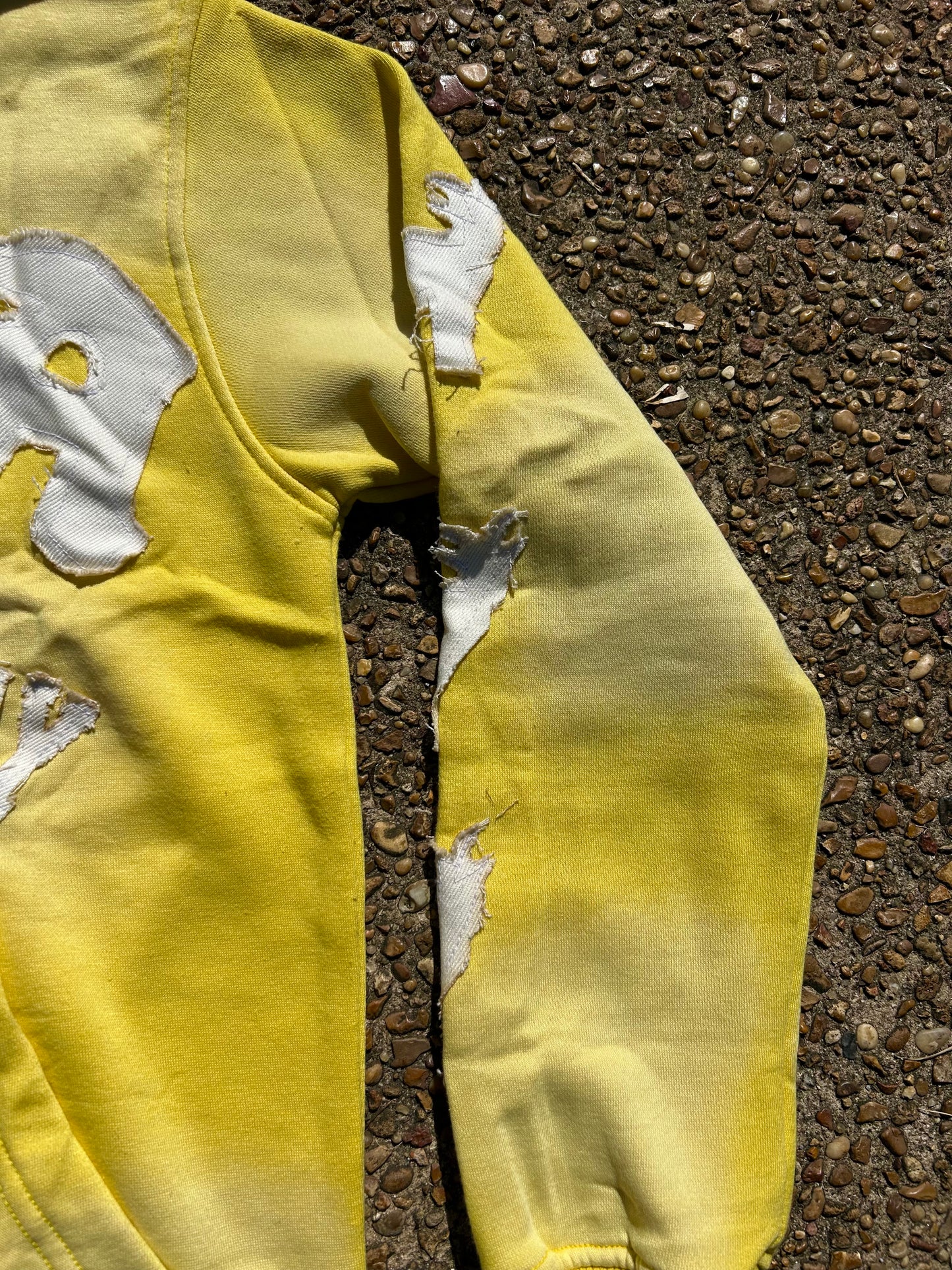 Finesse University “Yellow” Zip-Up