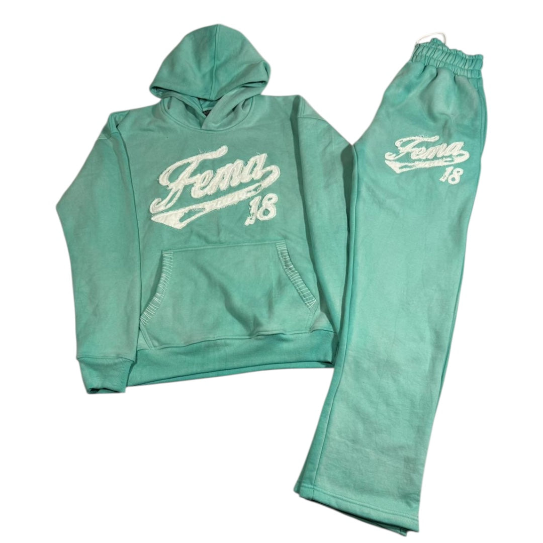 FEMA Staple Tiffany Set
