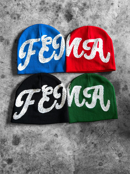 FEMA Shiners Beanie