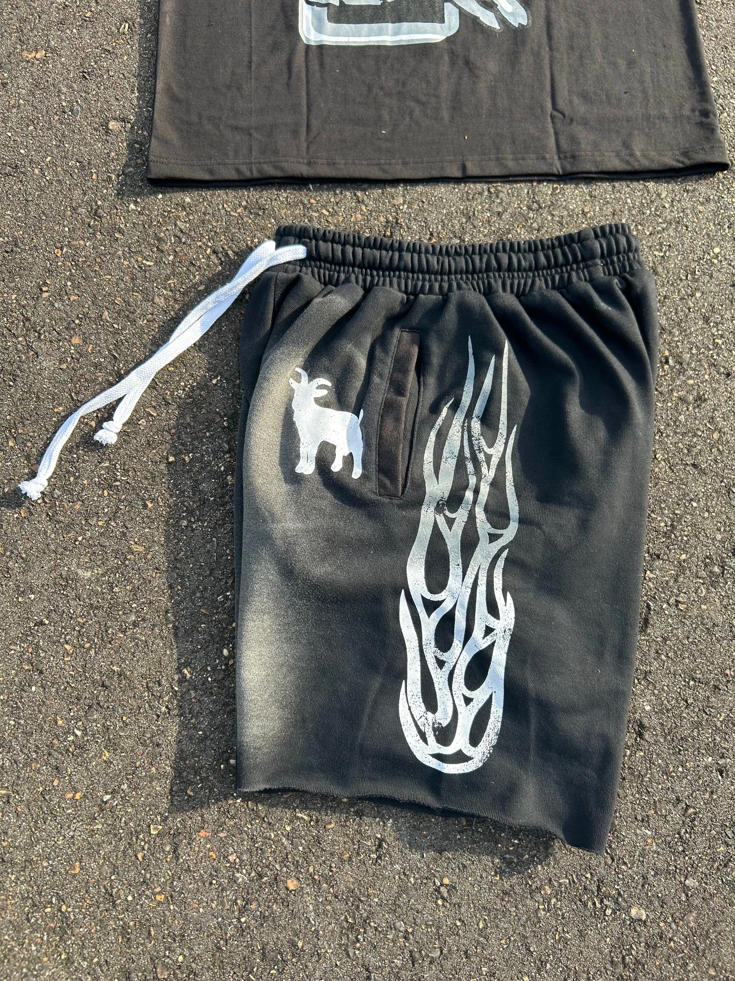 FEMA Varsity Set Black