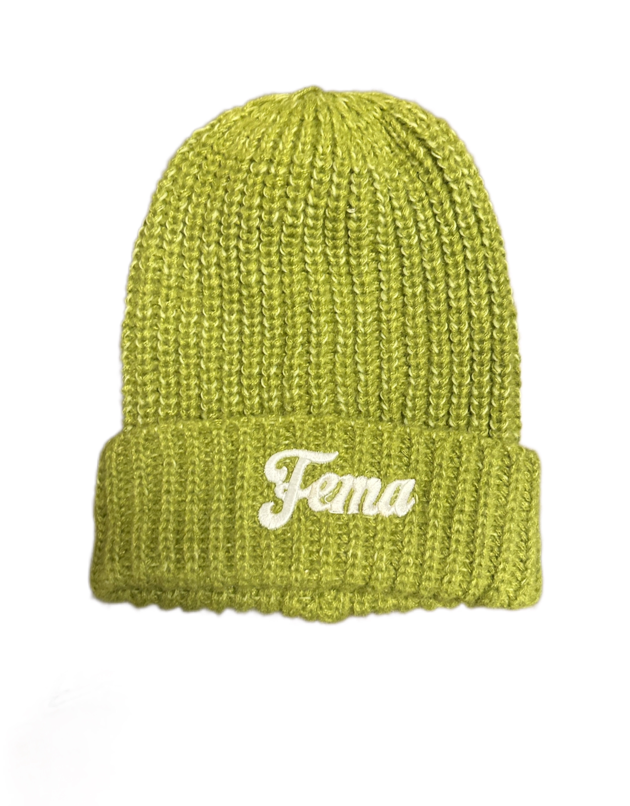Signature FEMA Beanie (click for color options)