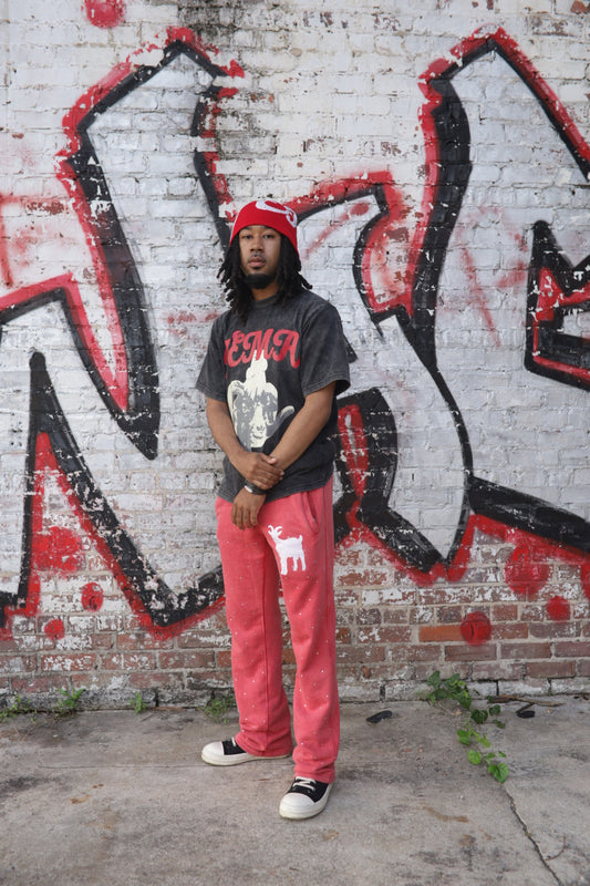 FEMA Shiners Set (Black/Red)