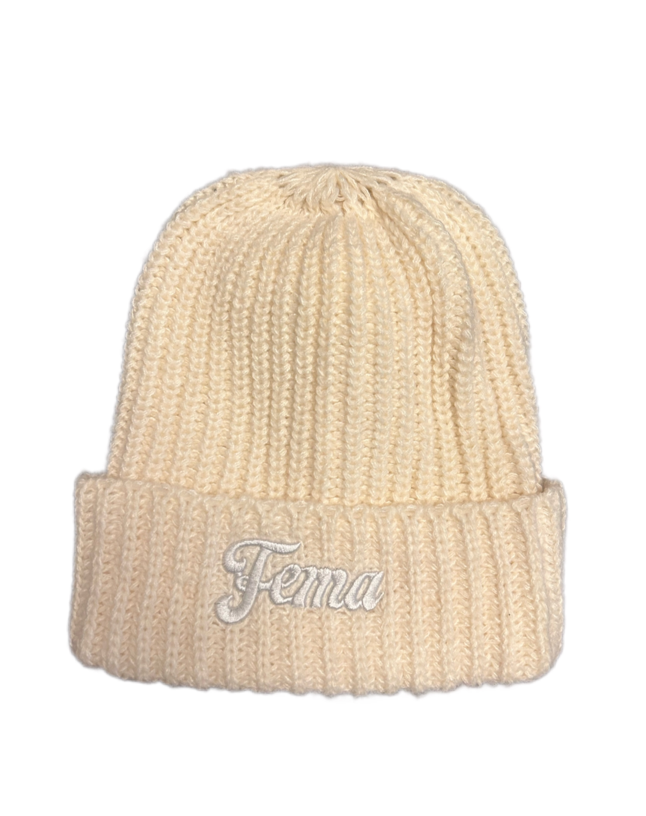 Signature FEMA Beanie (click for color options)