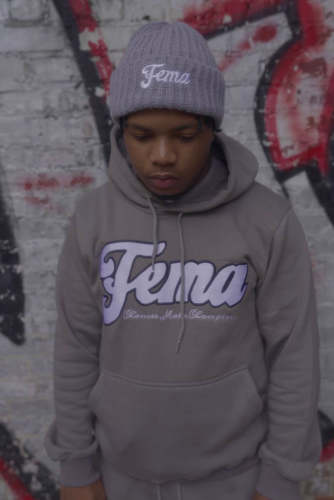 Signature OG FEMA Set Grey