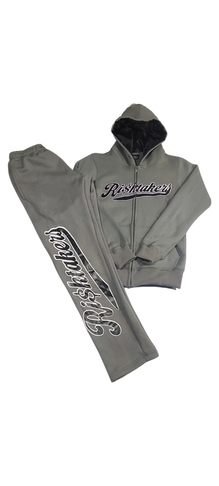 RI$KTAKER Set (Cool Grey)