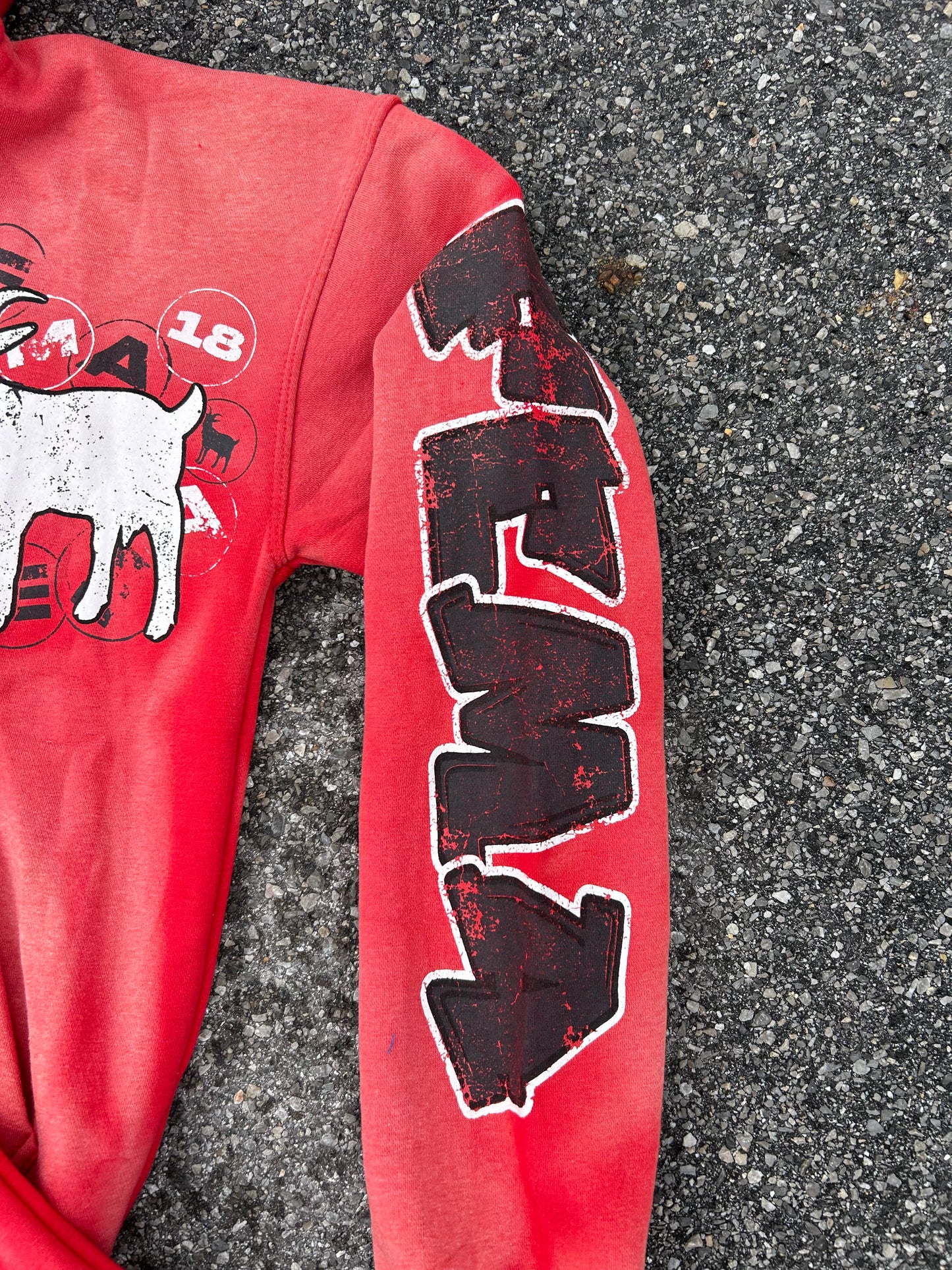 FEMA "In Finesse We Trust" Red Set