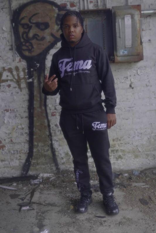 Signature OG FEMA Set Black
