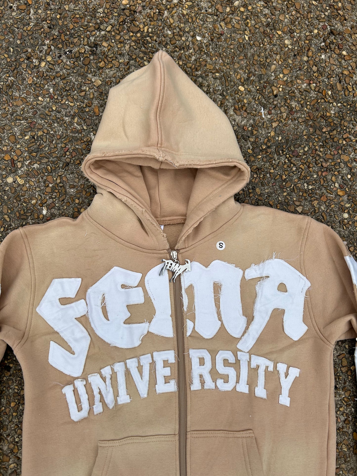 Finesse University “Sandy” Zip-Up