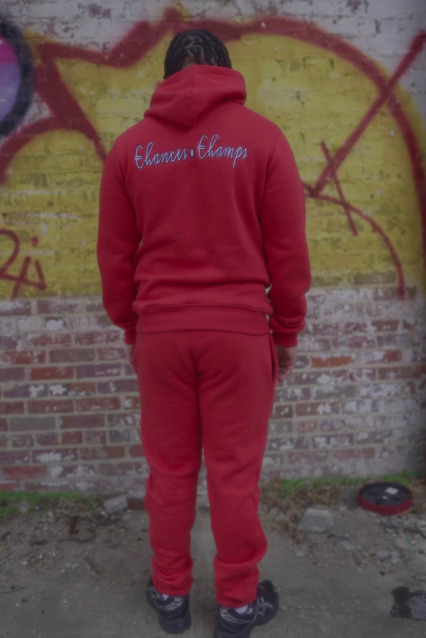 Signature OG FEMA Set Red