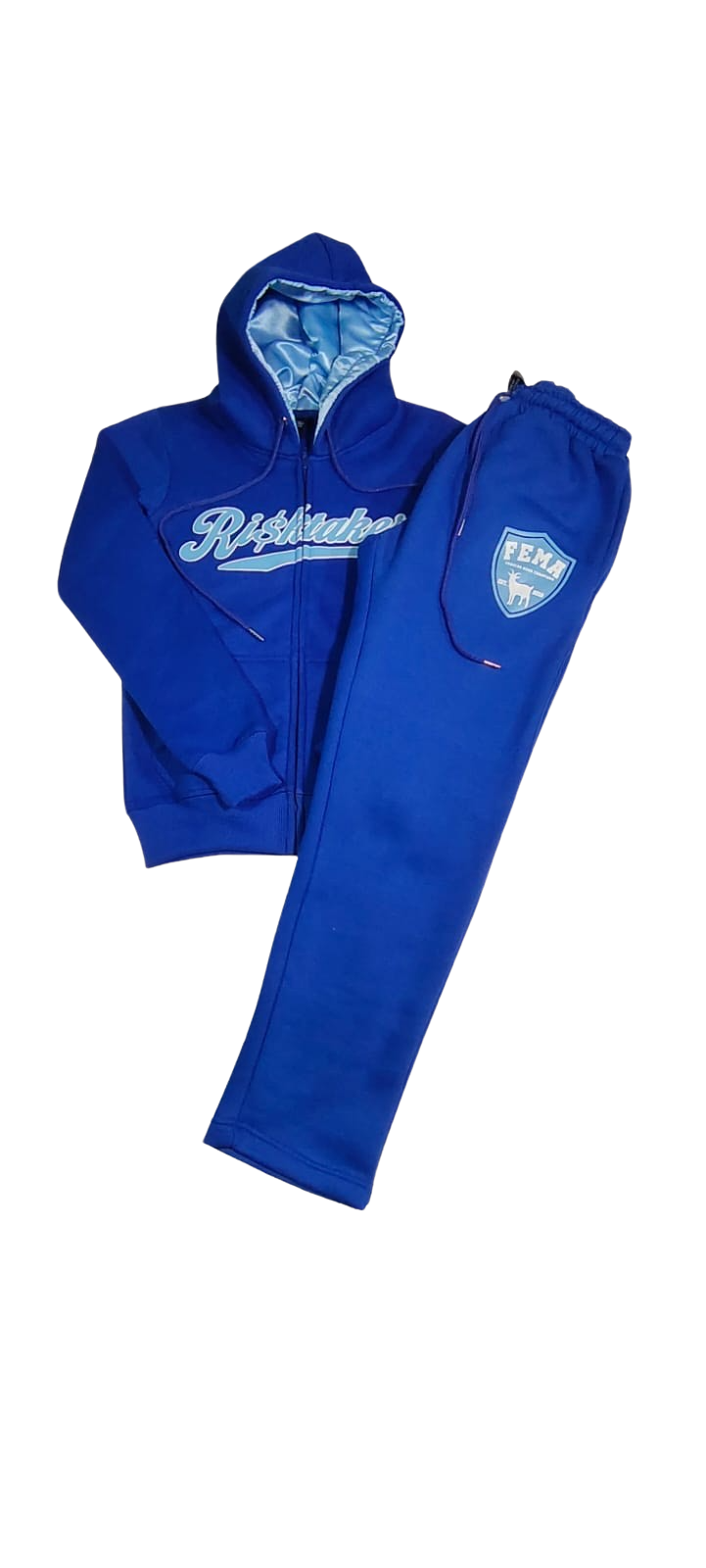 RI$KTAKER Set (Blue/Sky Blue)