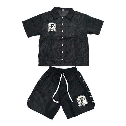 FEMA Ribbon Nylon Set (Black)