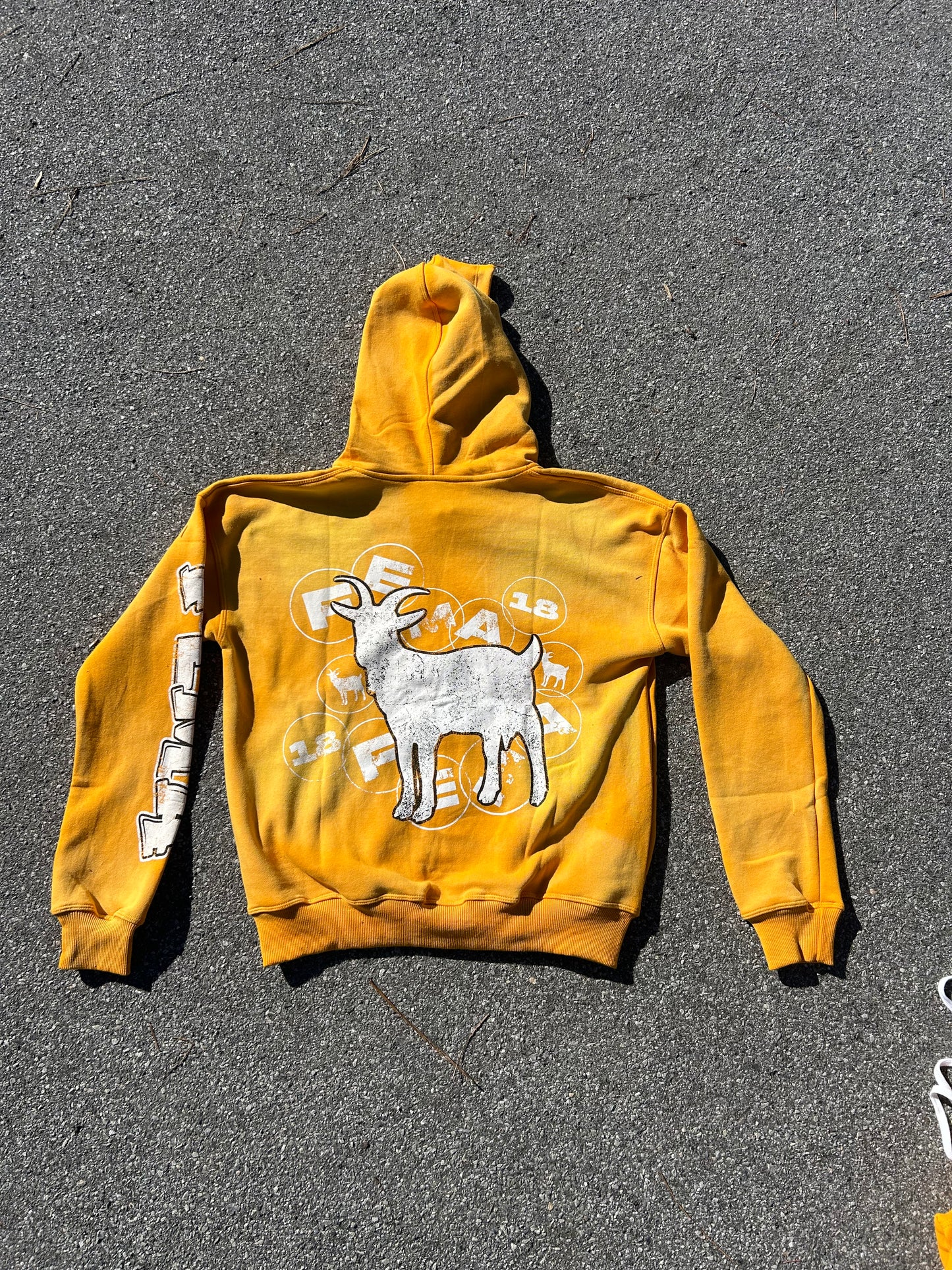 FEMA "In Finesse We Trust" Gold Set (Limited Edition)