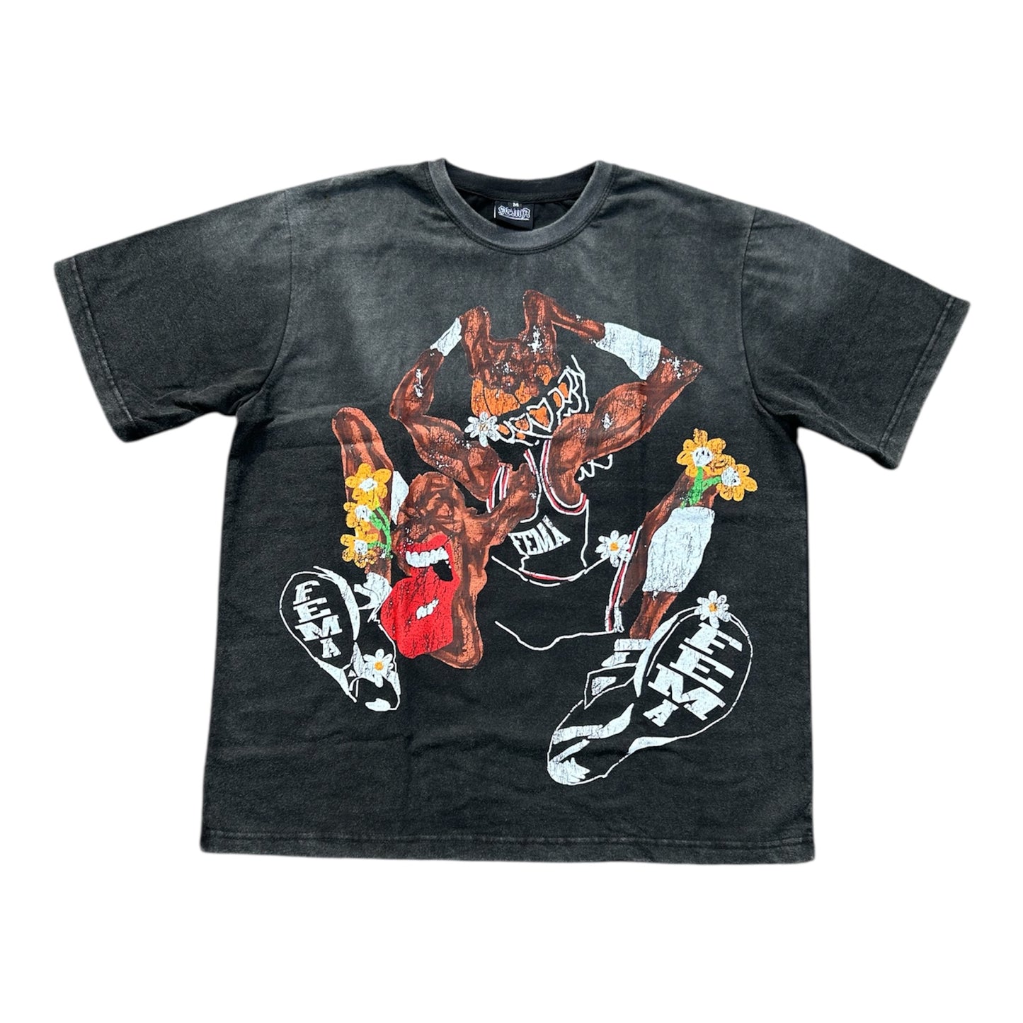 FEMA Knucklehead Tee