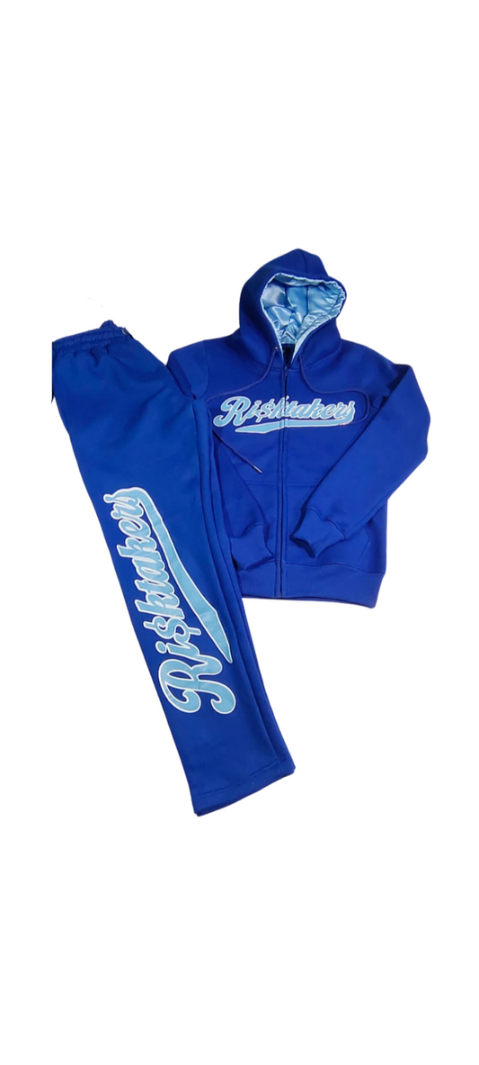 RI$KTAKER Set (Blue/Sky Blue)