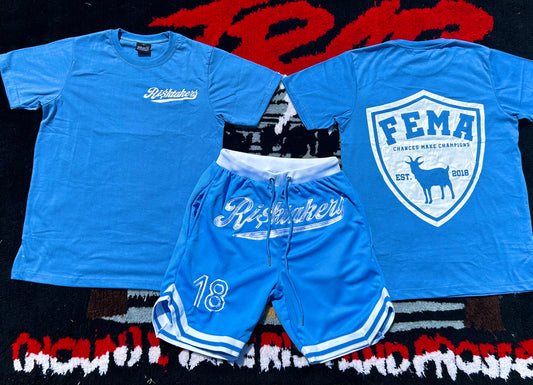 FEMA Risktaker Set (Baby Blue)