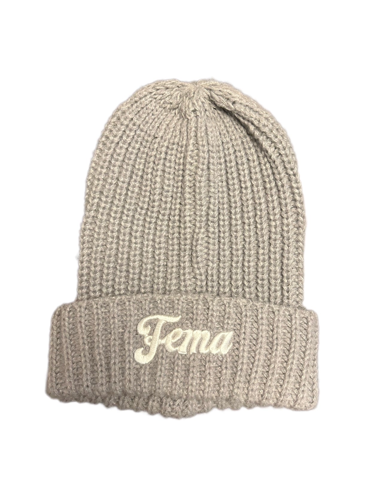 Signature FEMA Beanie (click for color options)